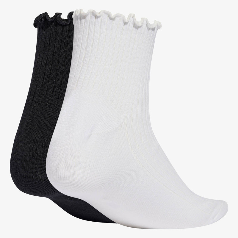 Adidas Zokni RUFFLE 1/4 S 2P 