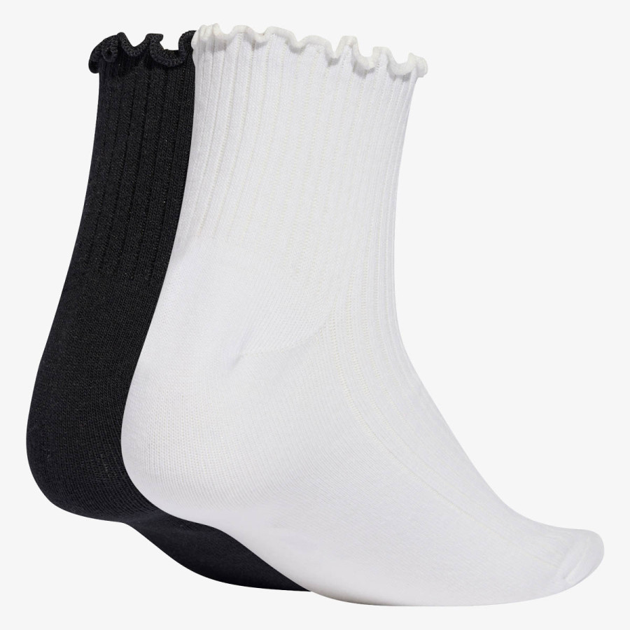 Adidas Zokni RUFFLE 1/4 S 2P 