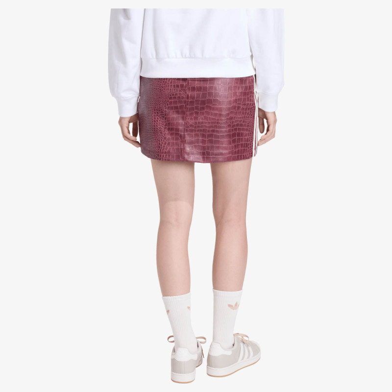 Adidas Szoknya Pleather 