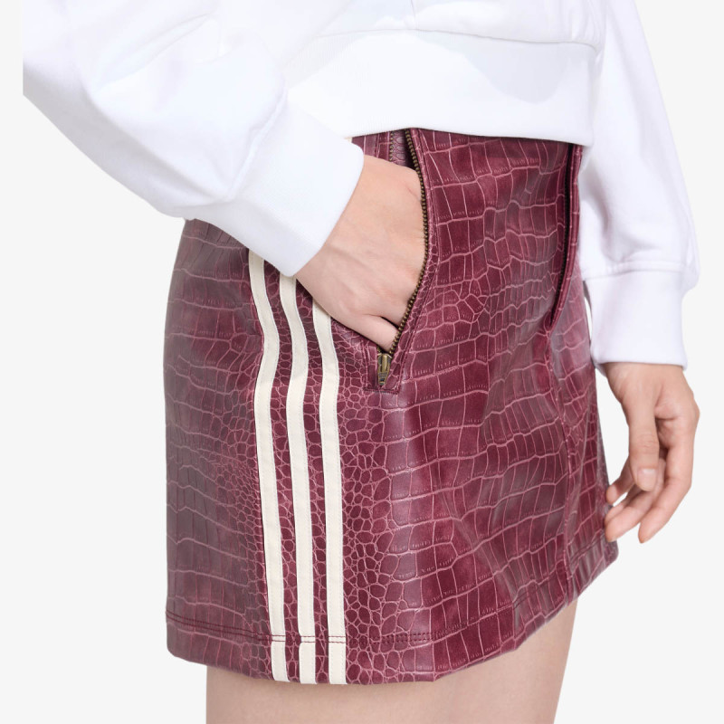 Adidas Szoknya Pleather 