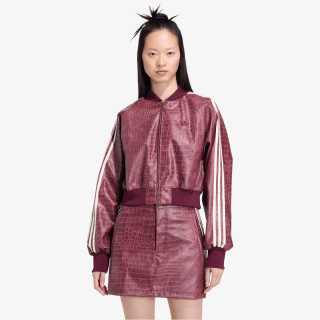 Adidas Kabát Pleather 