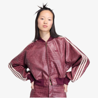 Adidas Kabát Pleather 