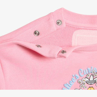 Adidas Melegítő CREW SET 