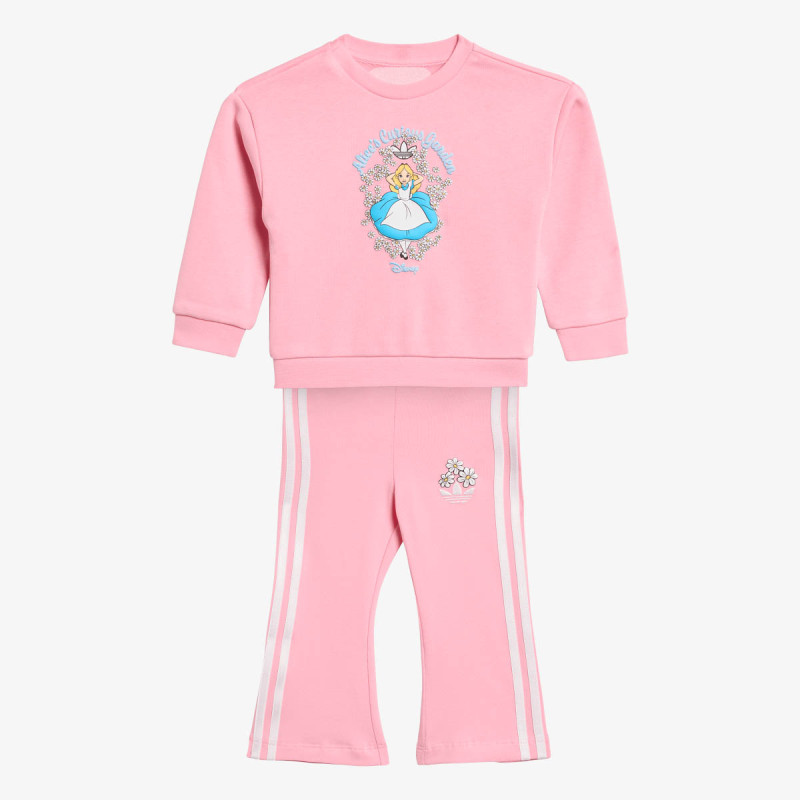 Adidas Melegítő CREW SET 