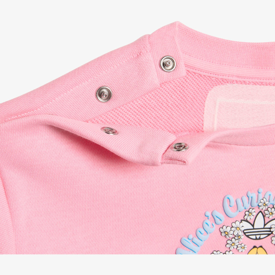 Adidas Melegítő CREW SET 