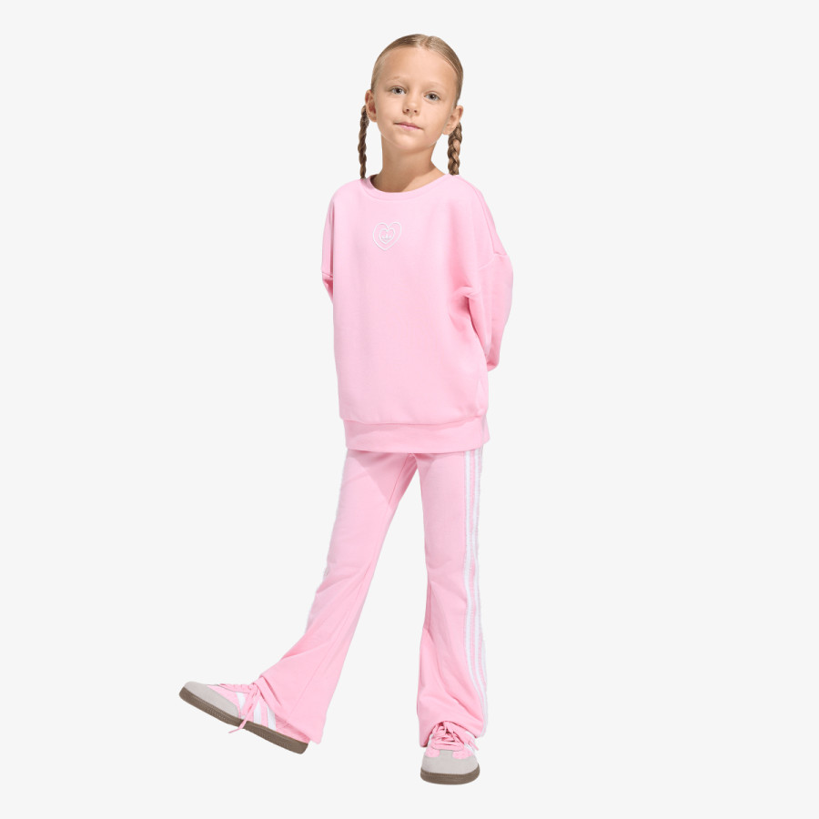 Adidas Melegítő CREW SET 