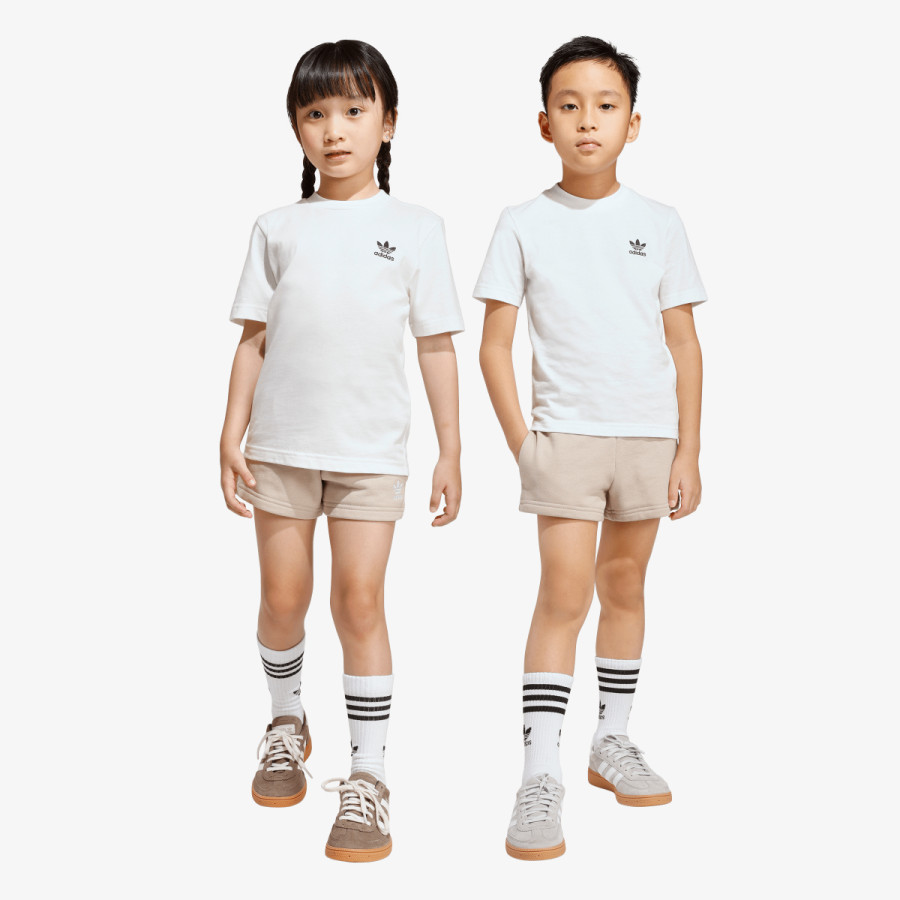 Adidas Rövidnadrágok és pólók SHORT TEE SET 