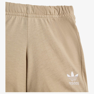 Adidas Rövidnadrágok és pólók SHORT TEE SET 