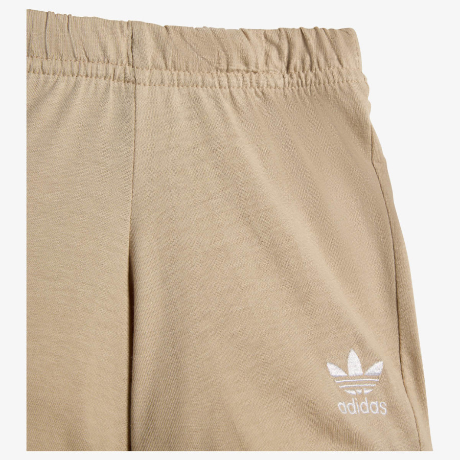 Adidas Rövidnadrágok és pólók SHORT TEE SET 