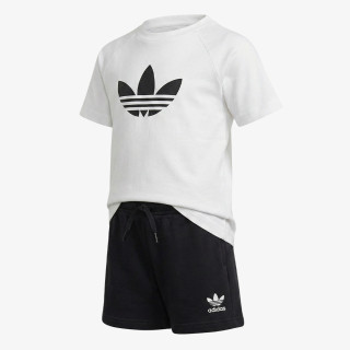 Adidas Szett Trefoil 