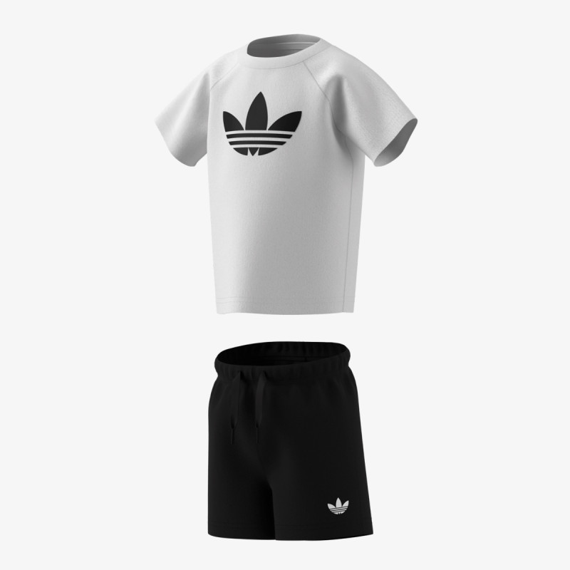 Adidas Szett Trefoil 