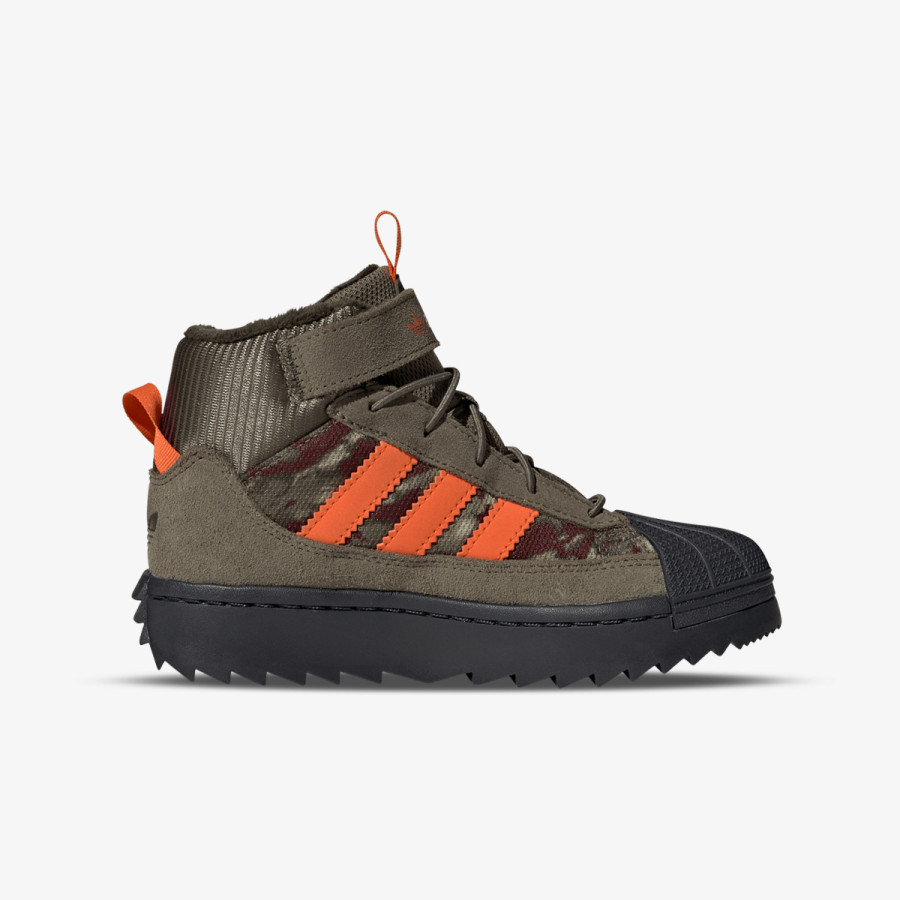 Adidas Sneaker Superstar Winter Trek 