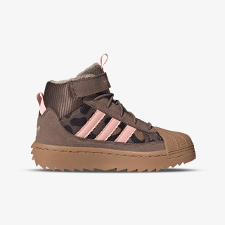 Adidas Sneaker SUPERSTAR WINTER TREK C 