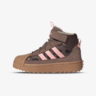 Adidas Sneaker SUPERSTAR WINTER TREK C 