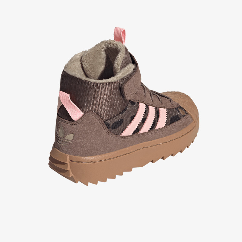 Adidas Sneaker SUPERSTAR WINTER TREK C 