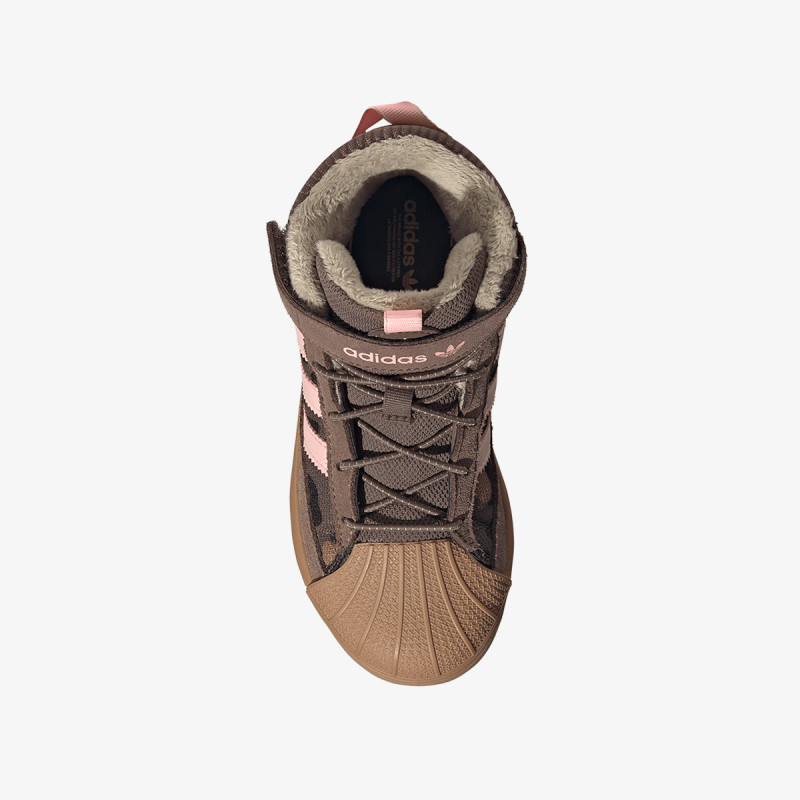 Adidas Sneaker SUPERSTAR WINTER TREK C 