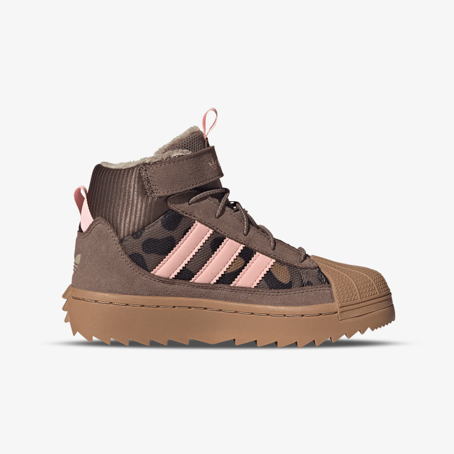 Adidas Sneaker SUPERSTAR WINTER TREK C 