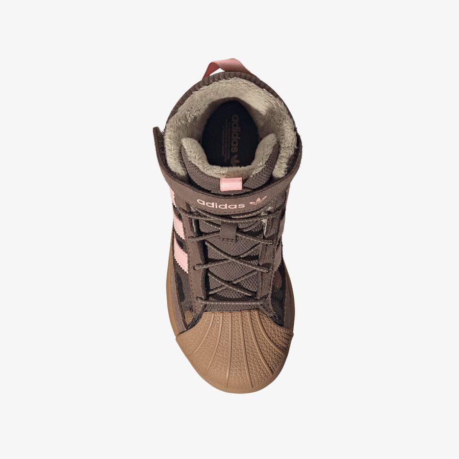 Adidas Sneaker SUPERSTAR WINTER TREK C 