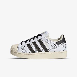 Adidas Sneaker Pokémon Superstar II 