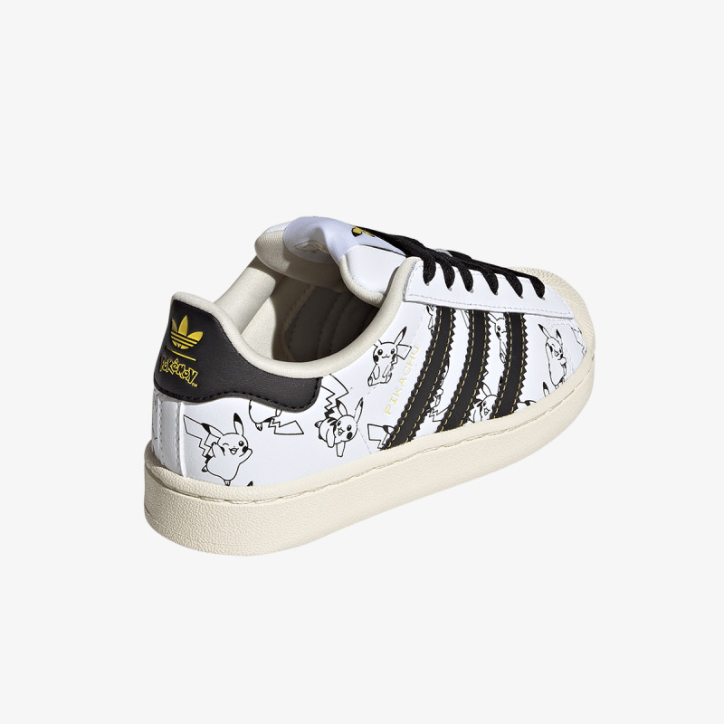 Adidas Sneaker Pokémon Superstar II 