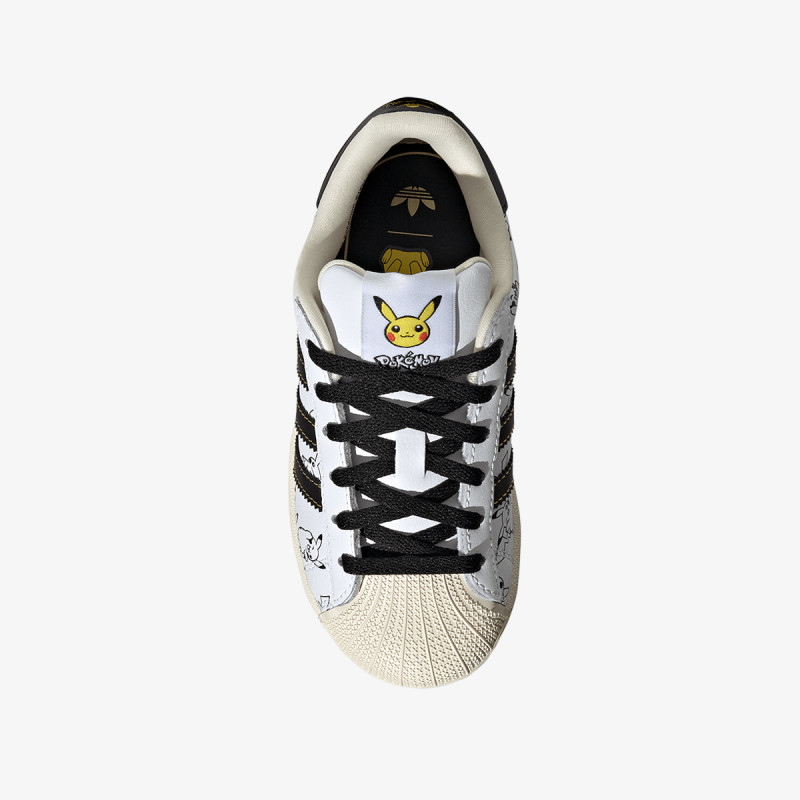 Adidas Sneaker Pokémon Superstar II 