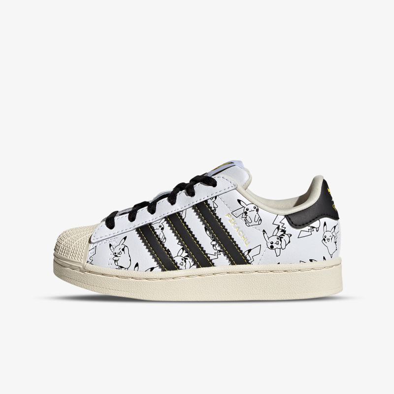 Adidas Sneaker Pokémon Superstar II 