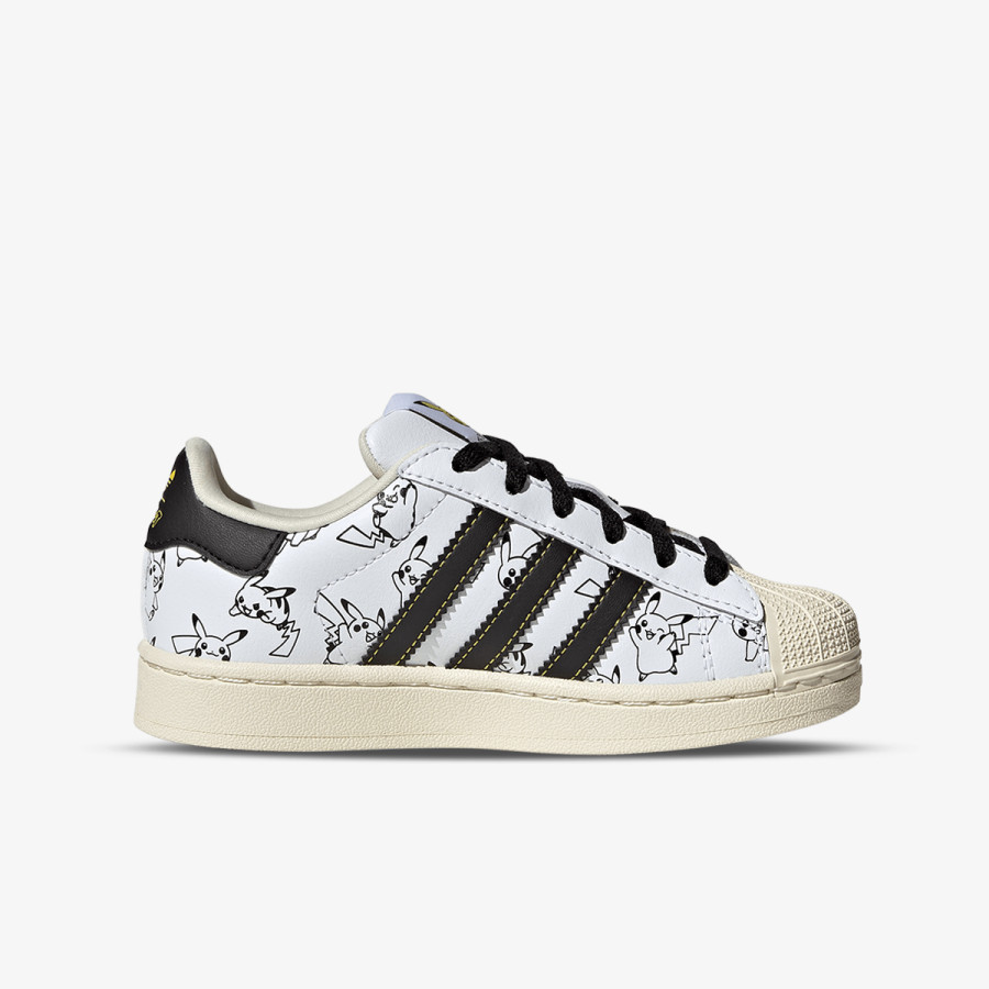 Adidas Sneaker Pokémon Superstar II 