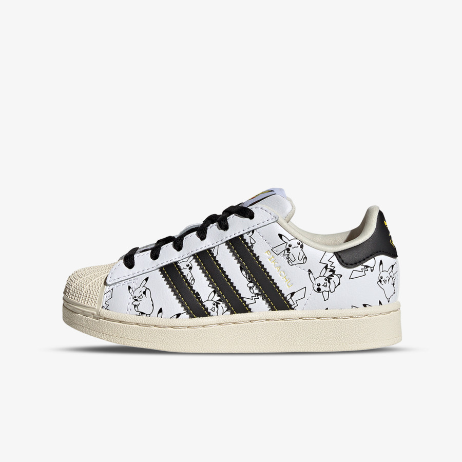 Adidas Sneaker Pokémon Superstar II 