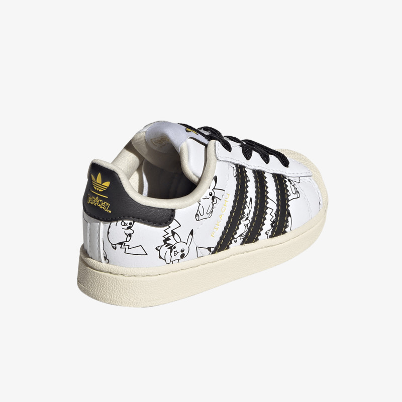 Adidas Sneaker Pokemon Superstar II 