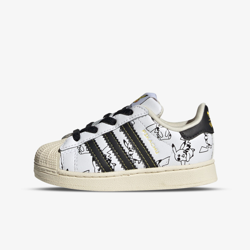 Adidas Sneaker Pokemon Superstar II 