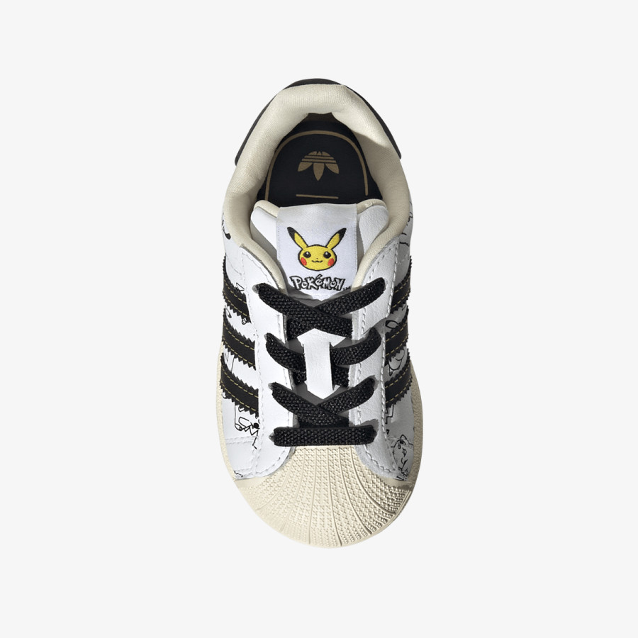 Adidas Sneaker Pokemon Superstar II 