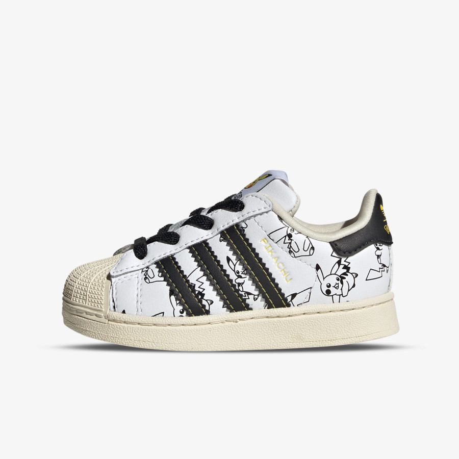 Adidas Sneaker Pokemon Superstar II 