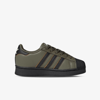 Adidas Sneaker SUPERSTAR LED LIGHTS CF EL C 
