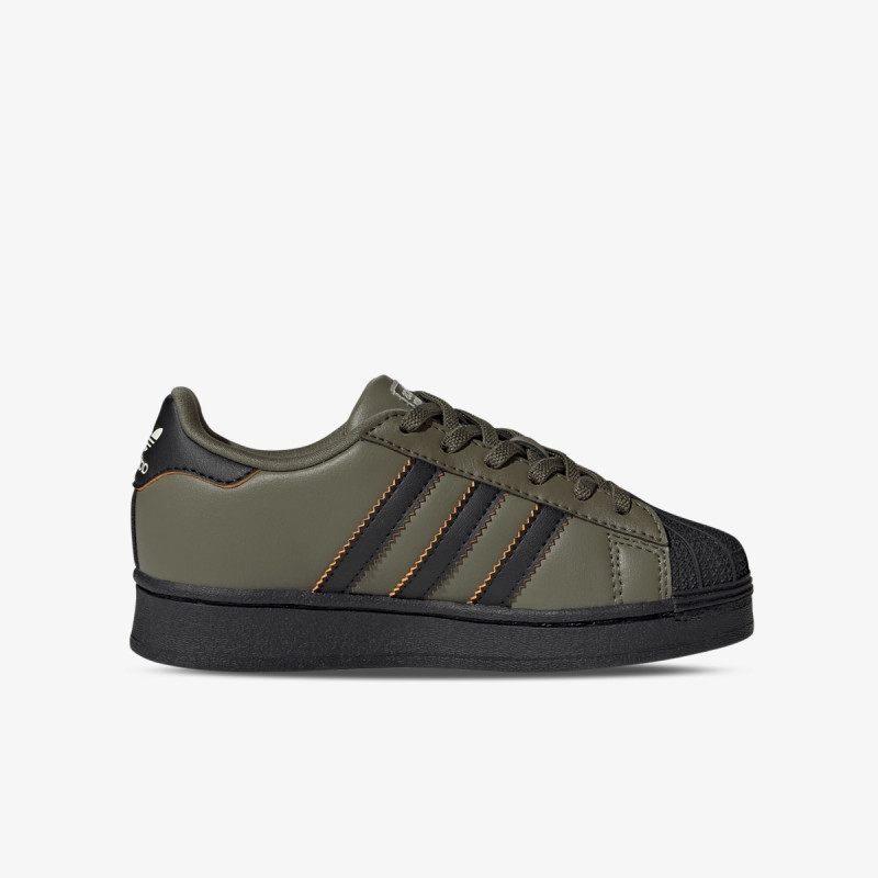 Adidas Sneaker SUPERSTAR LED LIGHTS CF EL C 