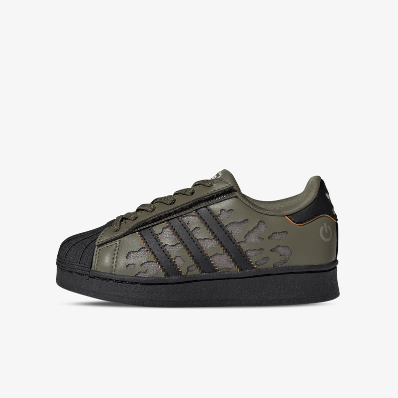 Adidas Sneaker SUPERSTAR LED LIGHTS CF EL C 