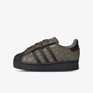 Adidas Sneaker SUPERSTAR LED LIGHTS CF EL I 