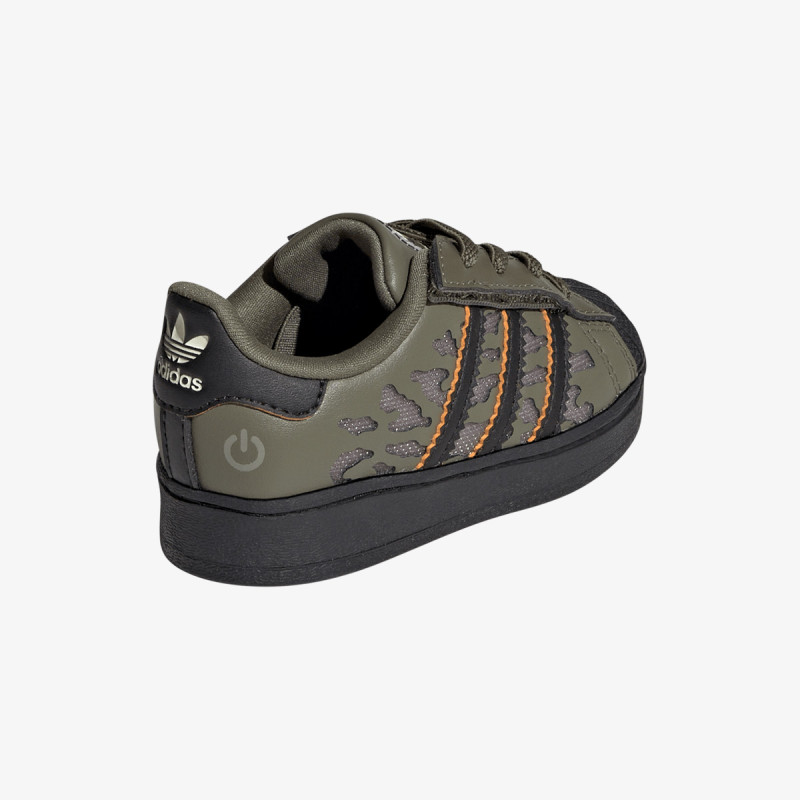 Adidas Sneaker SUPERSTAR LED LIGHTS CF EL I 