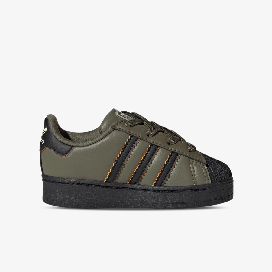 Adidas Sneaker SUPERSTAR LED LIGHTS CF EL I 