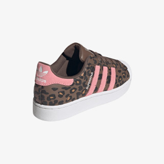 Adidas Sneaker SUPERSTAR II J 