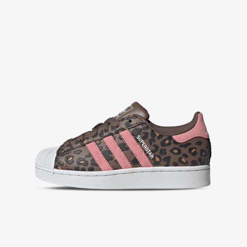Adidas Sneaker SUPERSTAR II J 