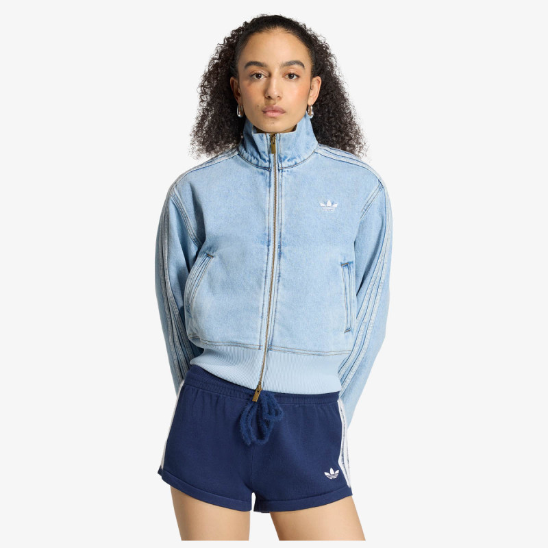Adidas Kabát FB TT D 