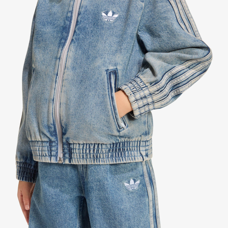 Adidas Kabát FIREBIRD DEN TT 