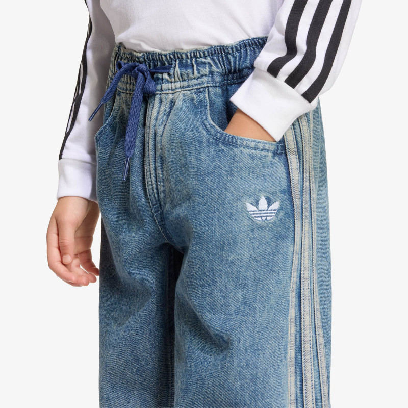 Adidas Nadrág FIREBIRD DEN TP 