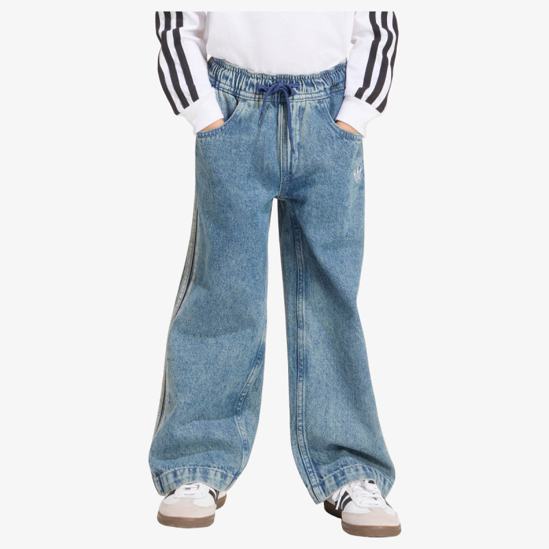Adidas Nadrág FIREBIRD DEN TP 