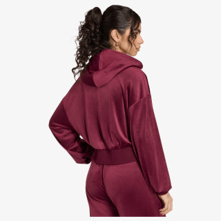 Adidas Pulóver Essentials Velour 