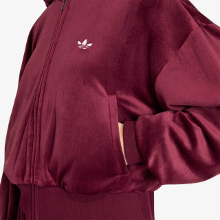 Adidas Pulóver Essentials Velour 