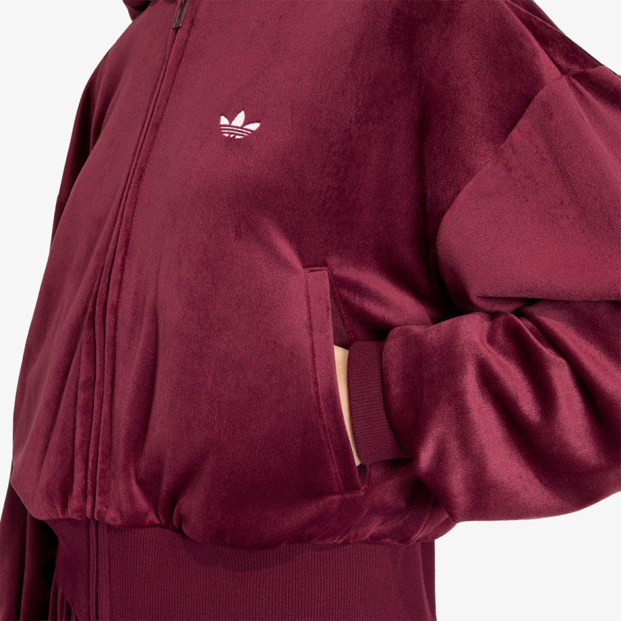 Adidas Pulóver Essentials Velour 