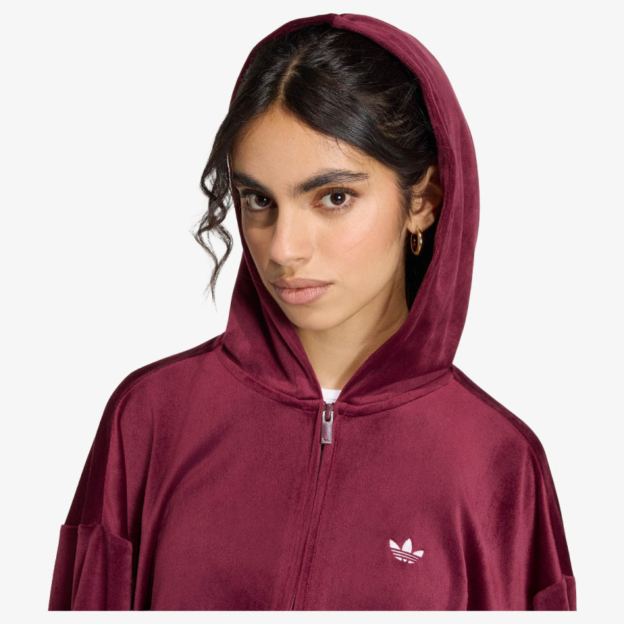 Adidas Pulóver Essentials Velour 