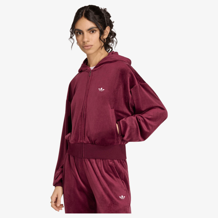 Adidas Pulóver Essentials Velour 