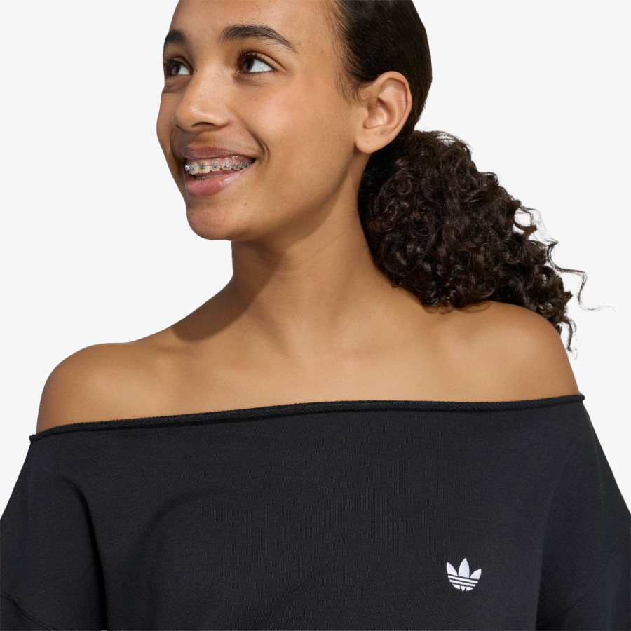 Adidas Pulóver OS SWEATSHIRT 